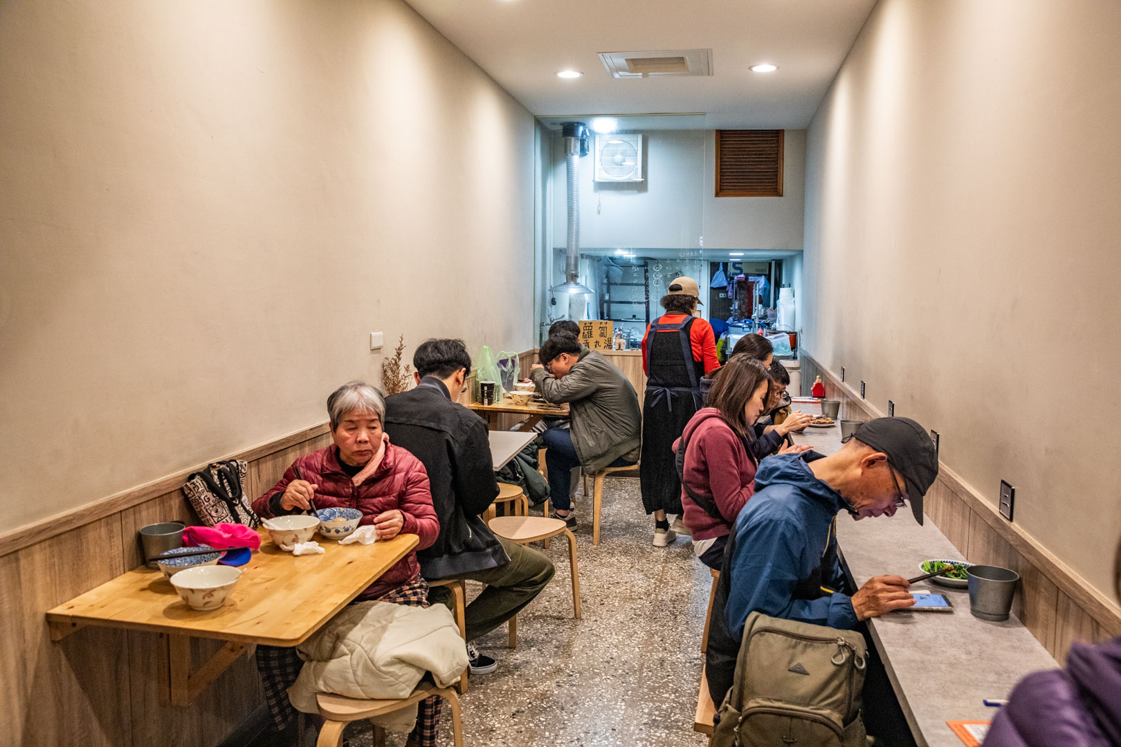 南崁美食,一碗