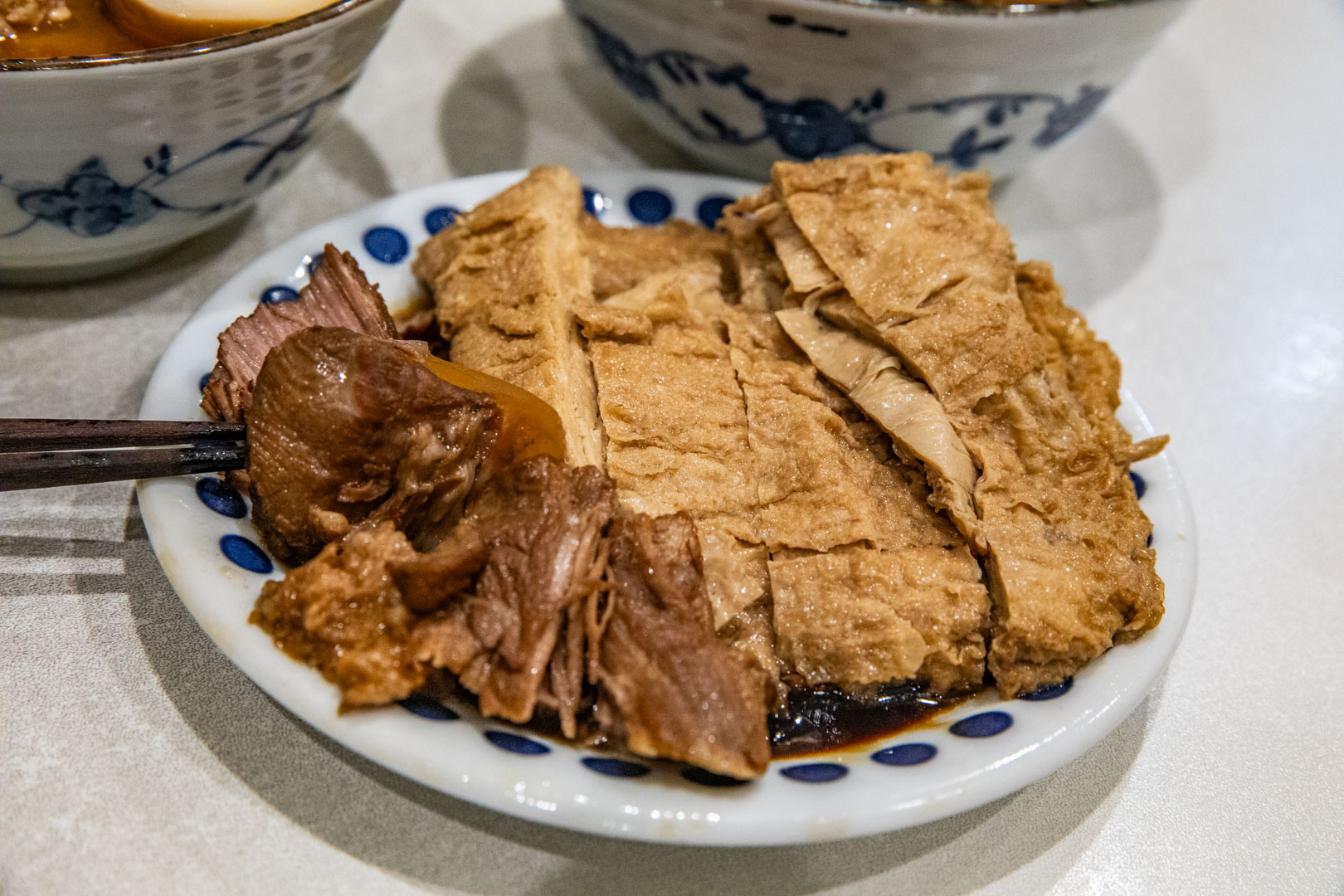 南崁美食,一碗