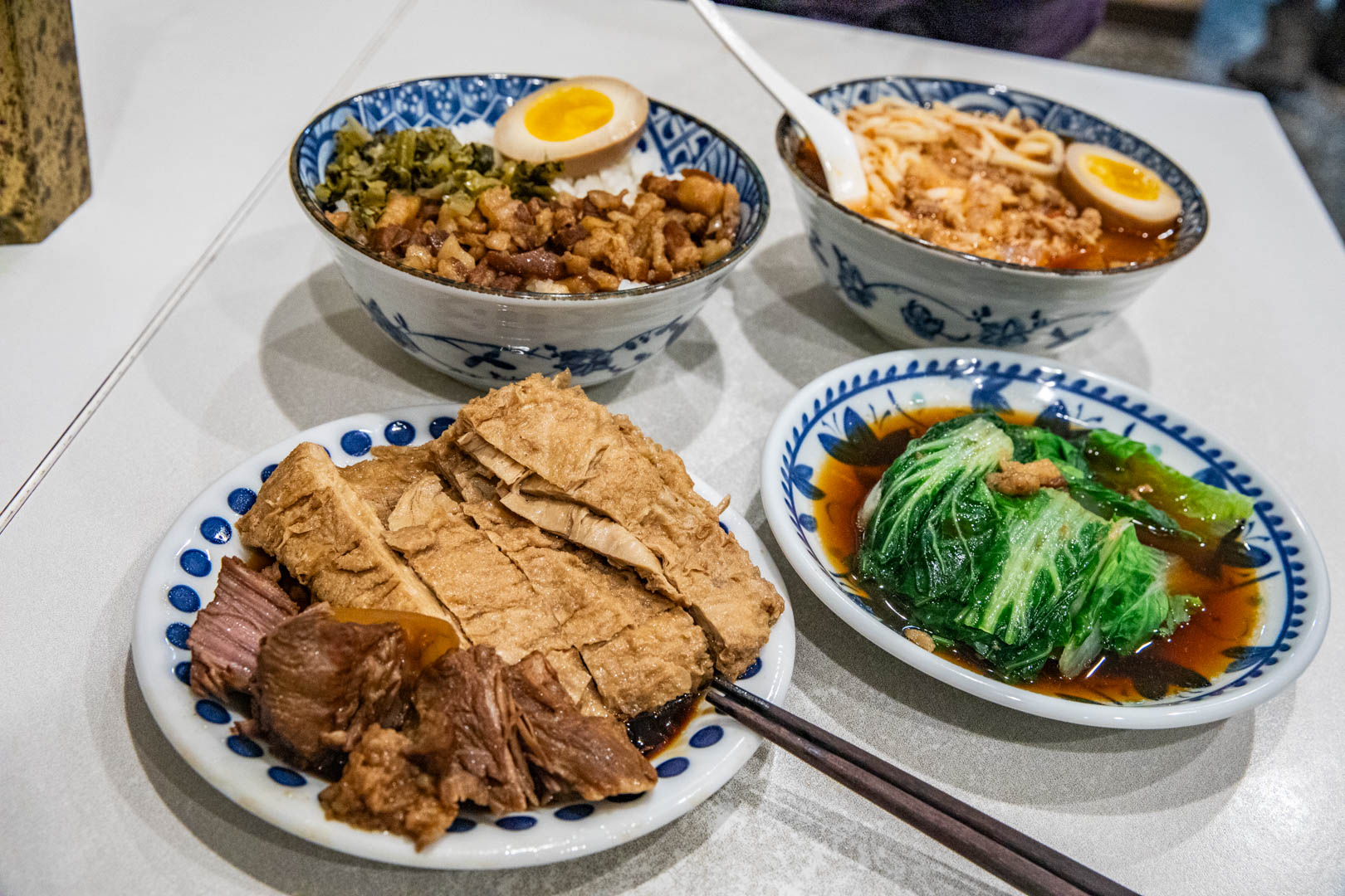 南崁美食,一碗