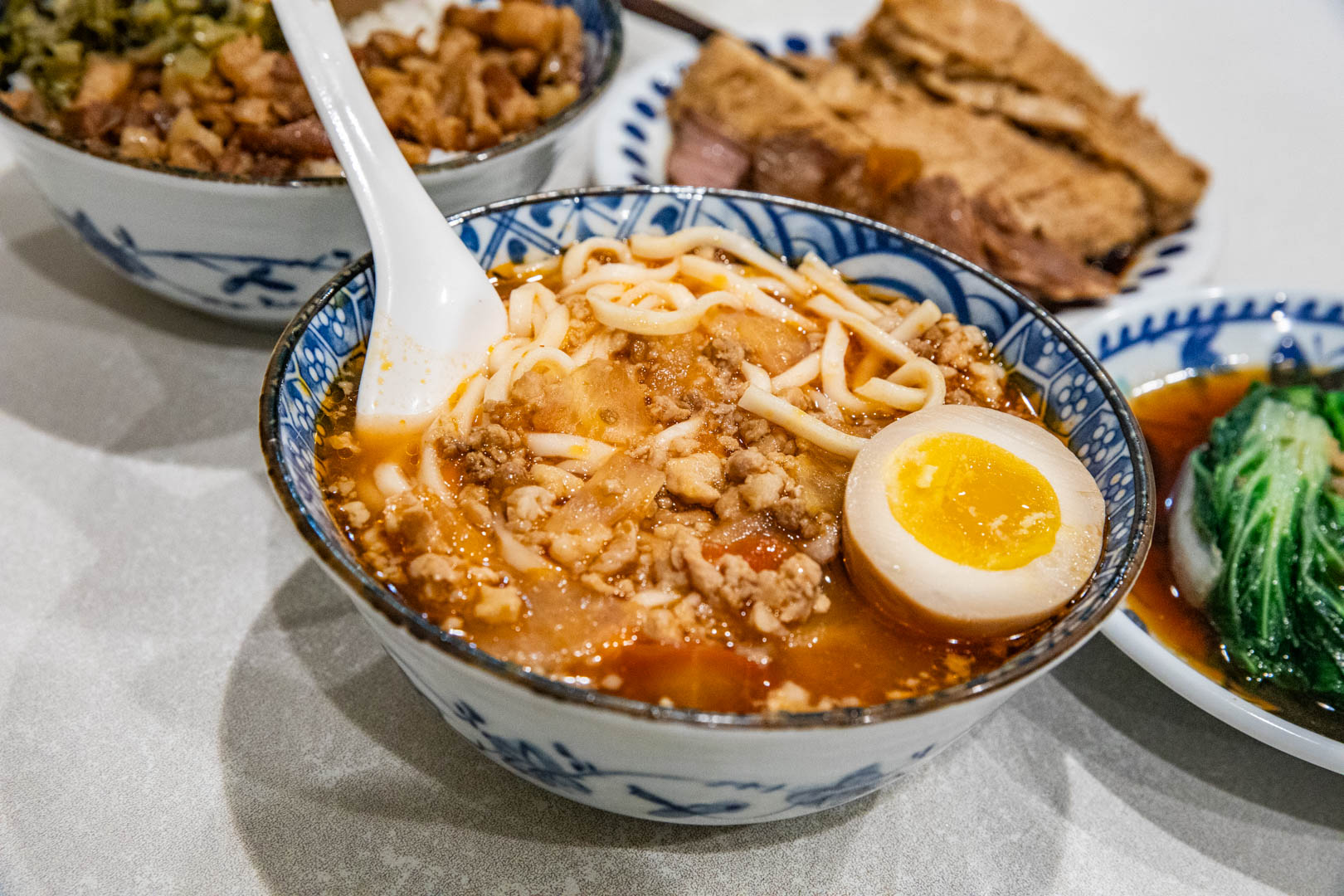 南崁美食,一碗