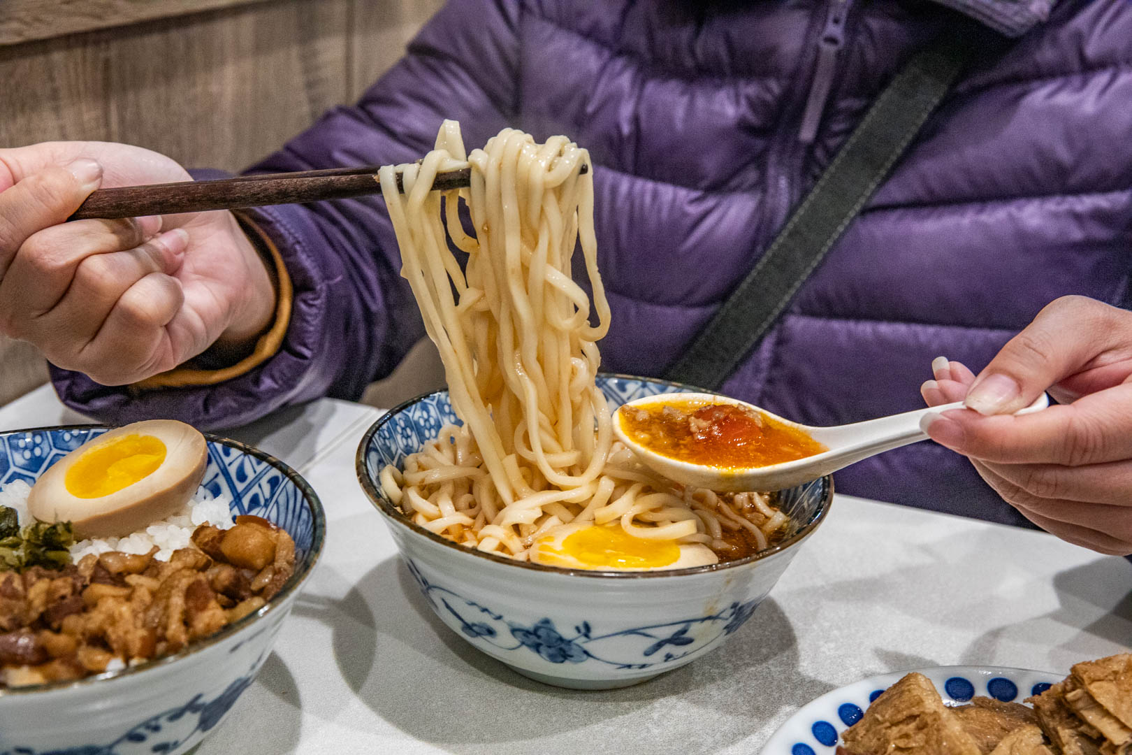 南崁美食,一碗