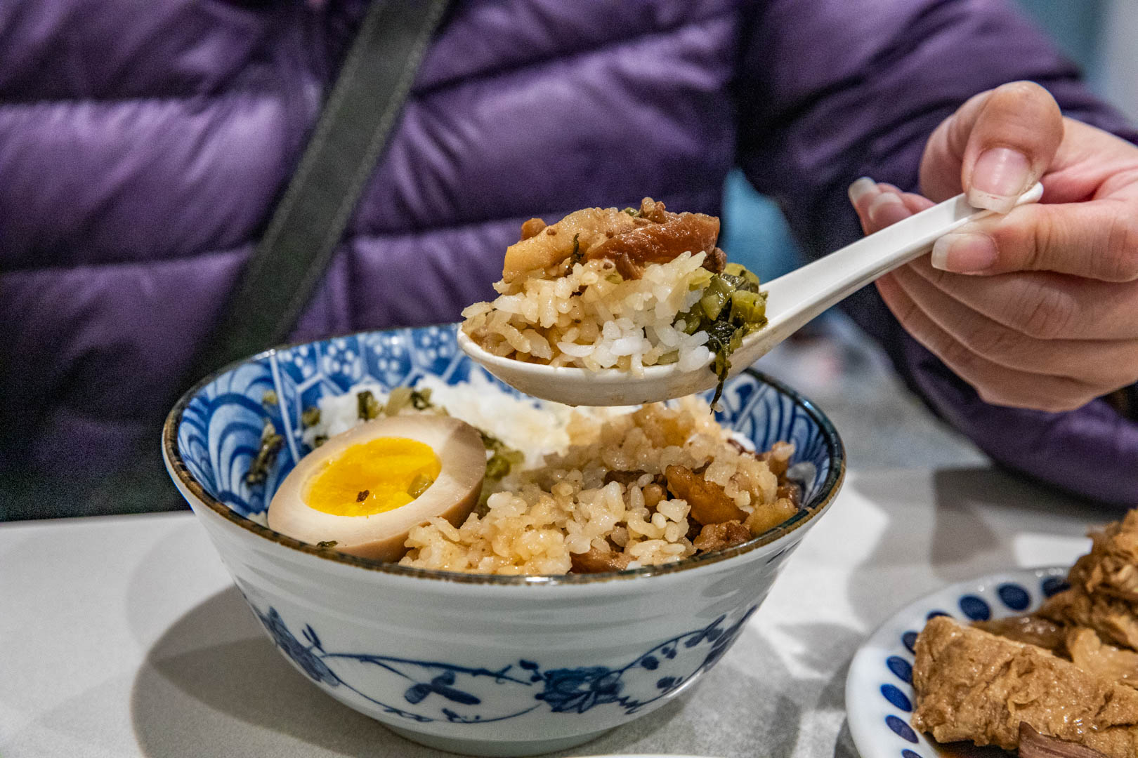 南崁美食,一碗