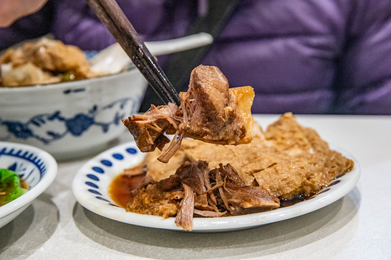 南崁美食,一碗