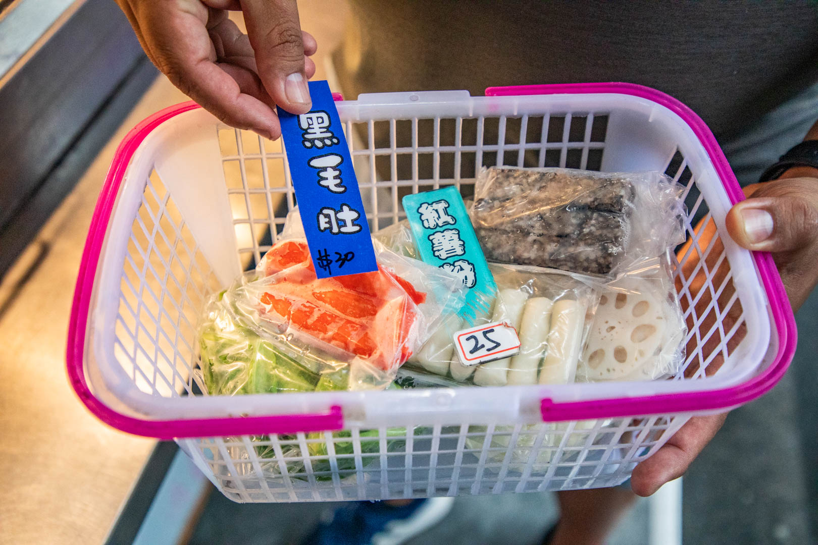 景美美食,蜀道叁麻辣燙