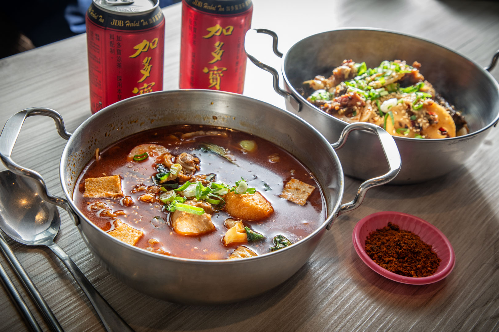 台北美食,景美夜市美食,景美美食,蜀道叁麻辣燙,台北麻辣燙 @大手牽小手。玩樂趣