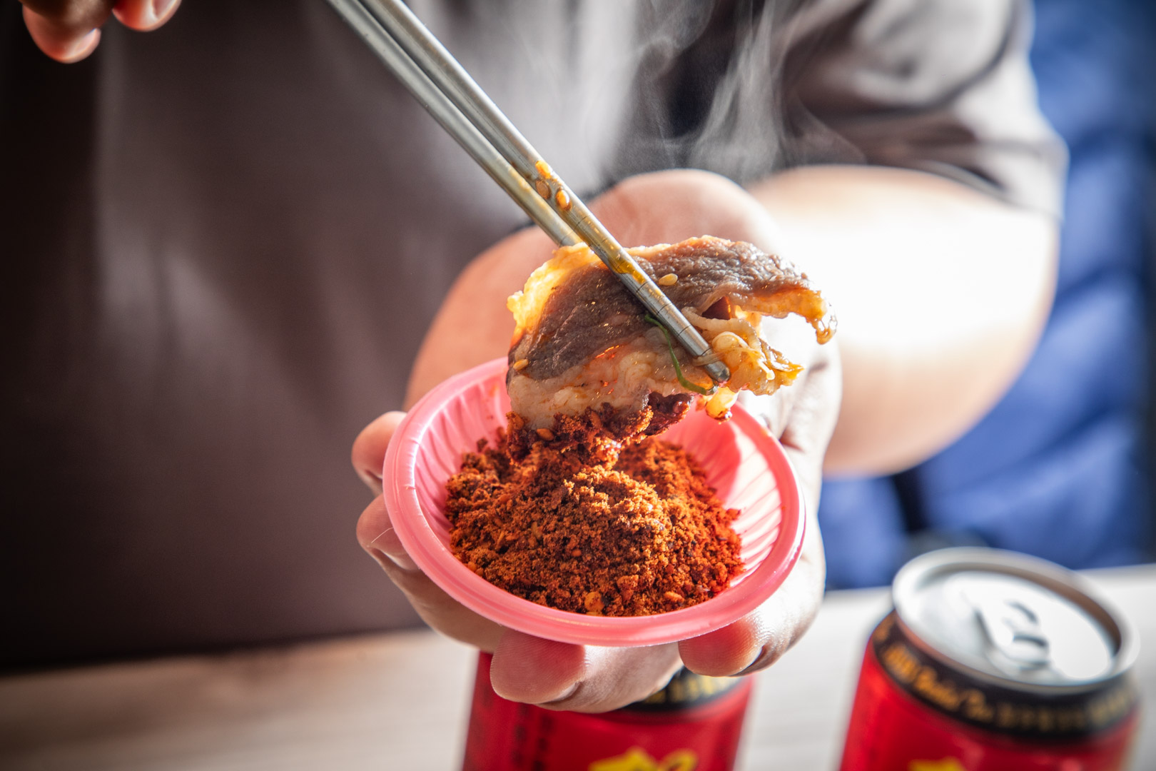 景美美食,蜀道叁麻辣燙