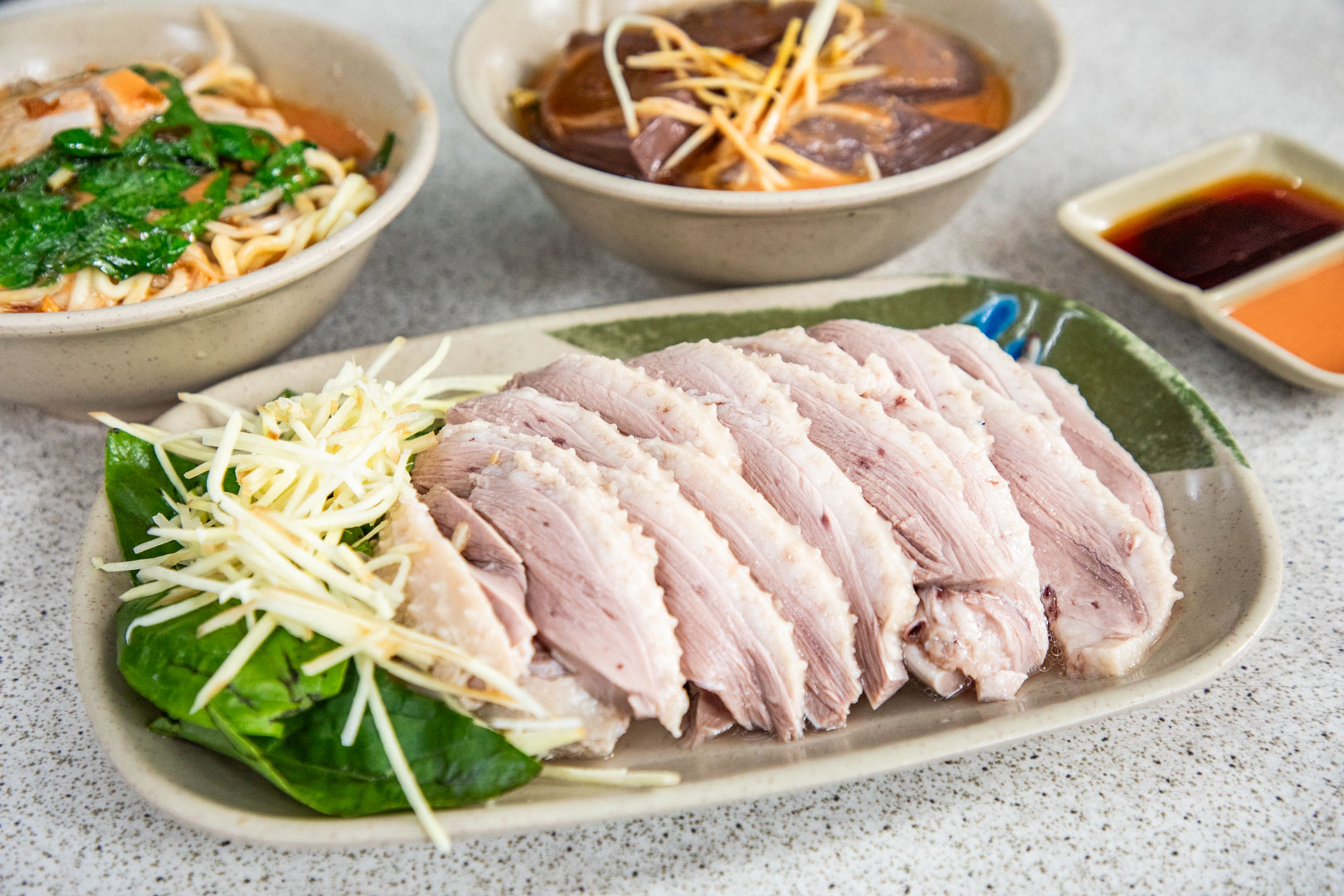 景美美食,景美夜市鵝肉,台北鵝肉,鵝媽媽鵝肉切仔麵,景美夜市美食 @大手牽小手。玩樂趣