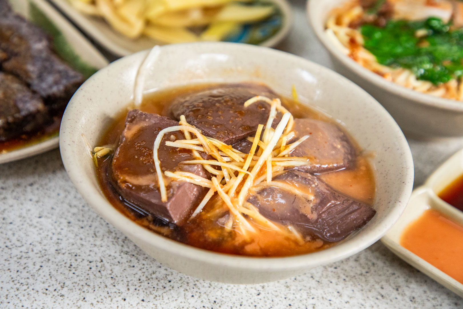 台北鵝肉,鵝媽媽鵝肉切仔麵