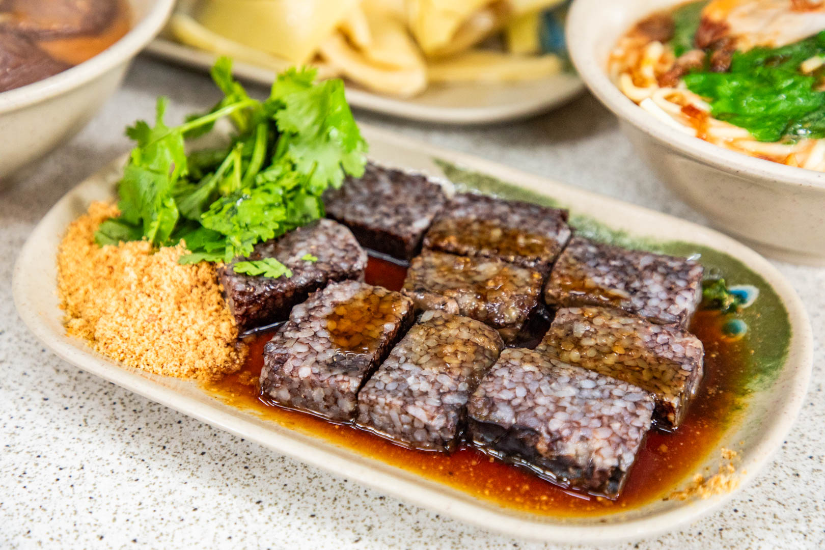 台北鵝肉,鵝媽媽鵝肉切仔麵