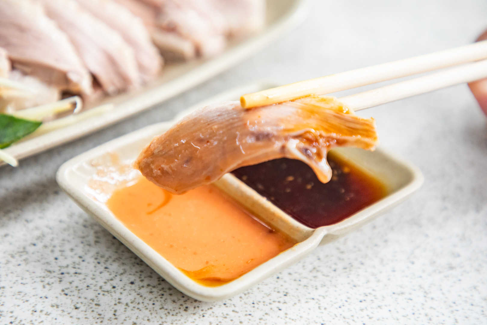 台北鵝肉,鵝媽媽鵝肉切仔麵