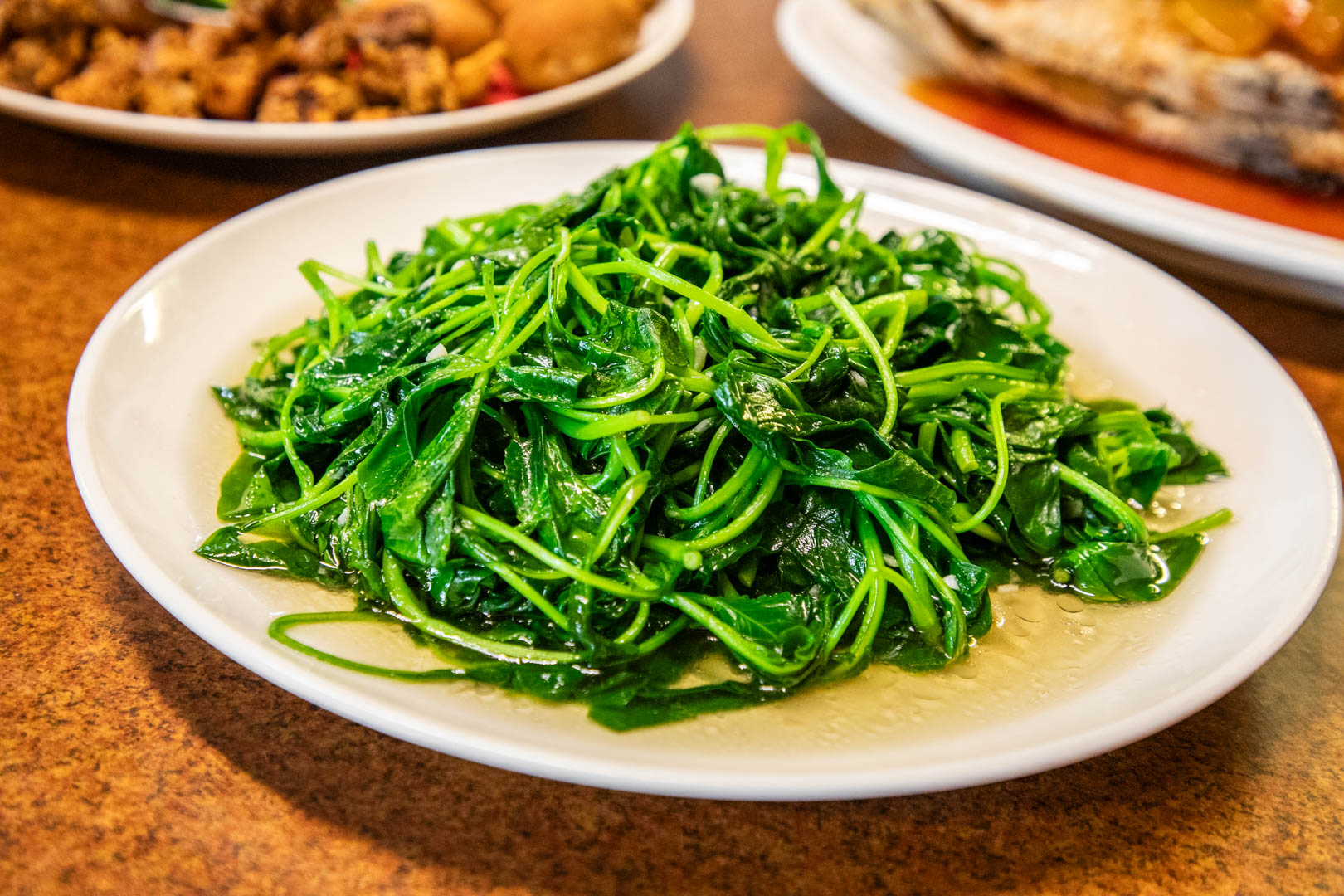 大溪美食,有雞料理
