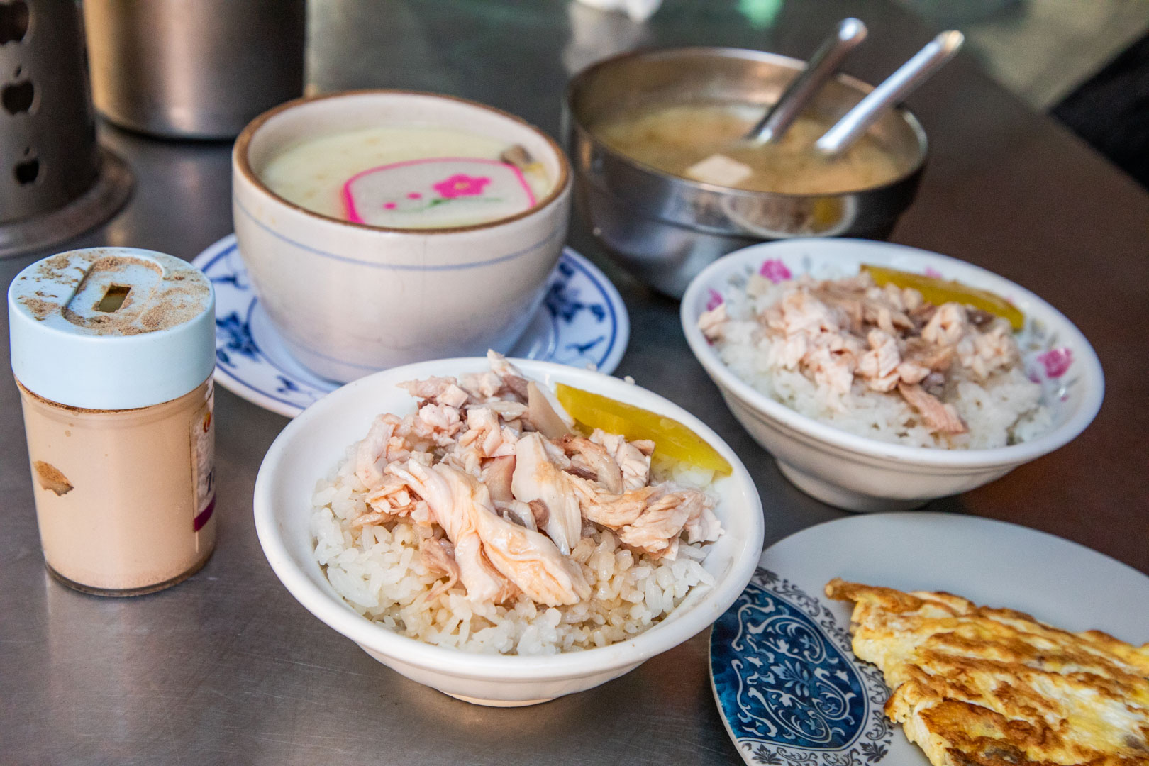嘉義美食,嘉義火雞肉飯,嘉義東市場美食,頭家火雞肉飯 @大手牽小手。玩樂趣
