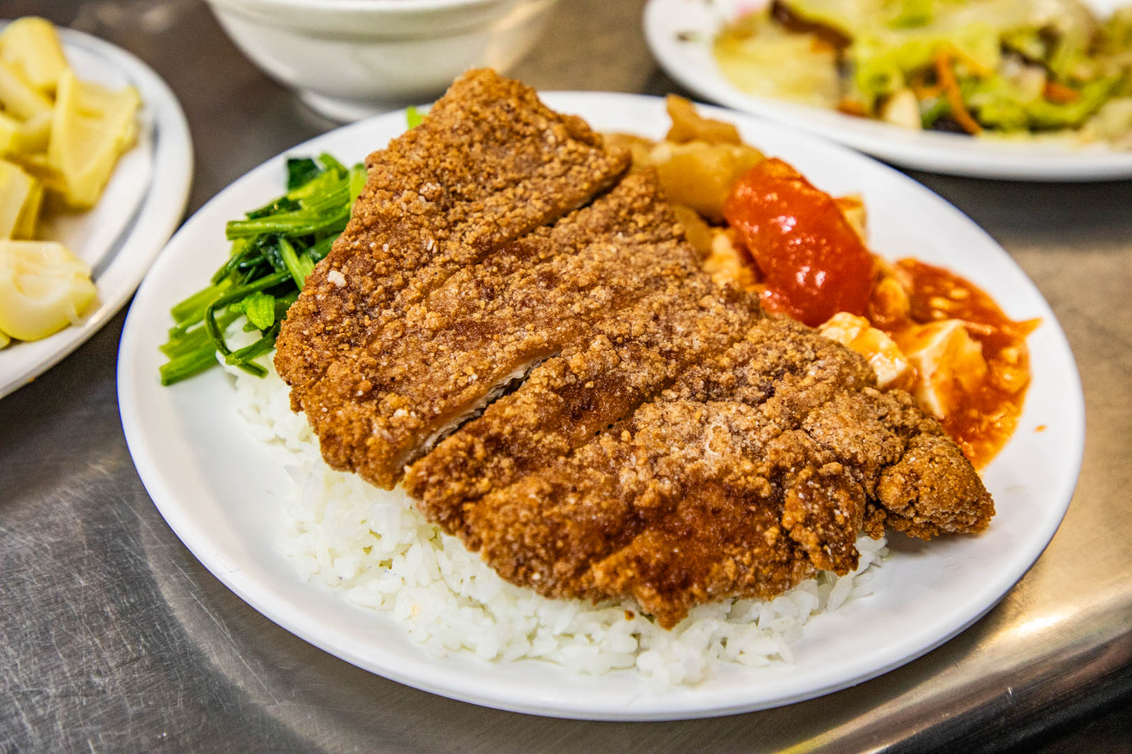 嘉義火雞肉飯,蕭老師火雞肉飯