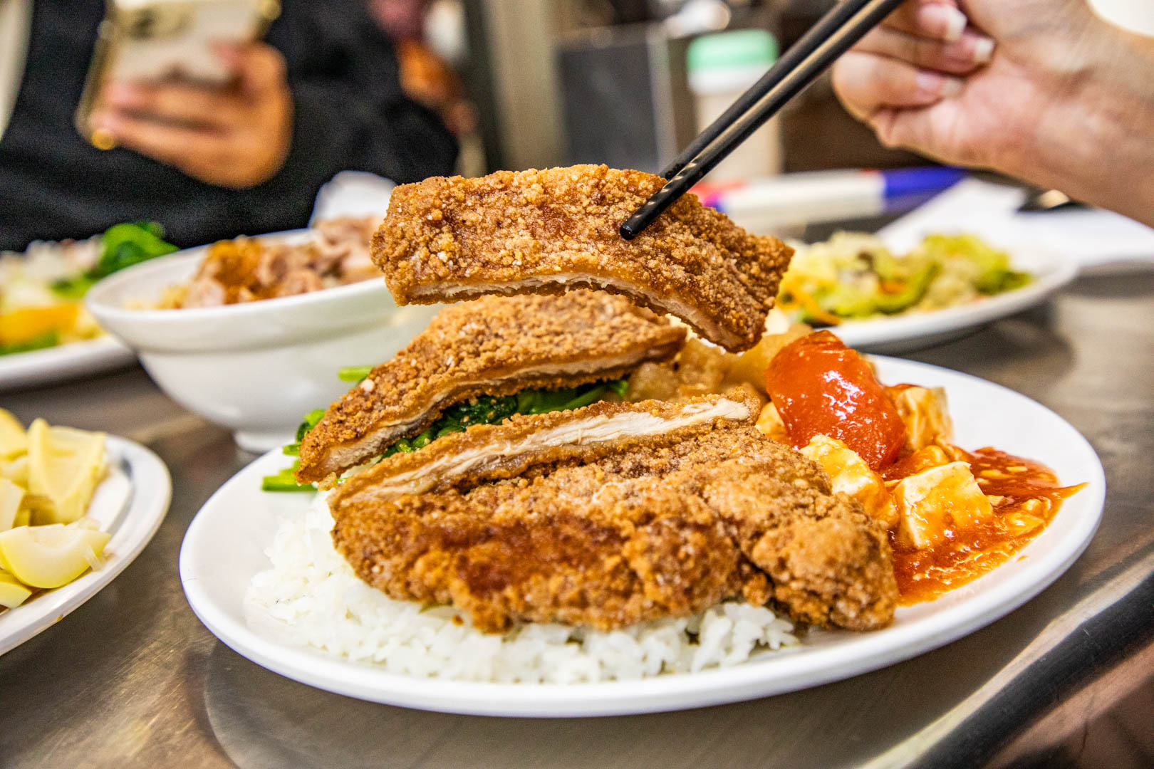 嘉義火雞肉飯,蕭老師火雞肉飯
