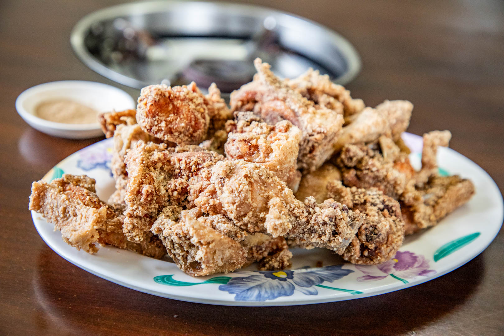 桃園美食,桃園土雞城