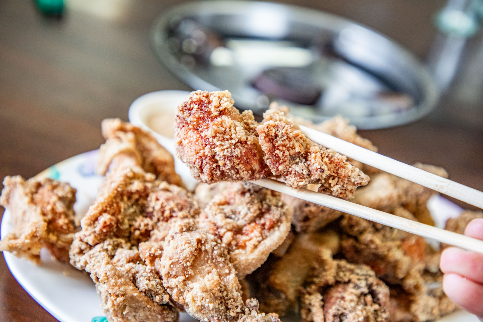 桃園美食,桃園土雞城