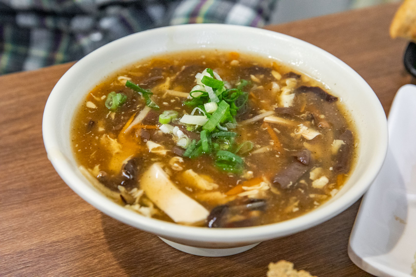 青埔美食,來甲餃子