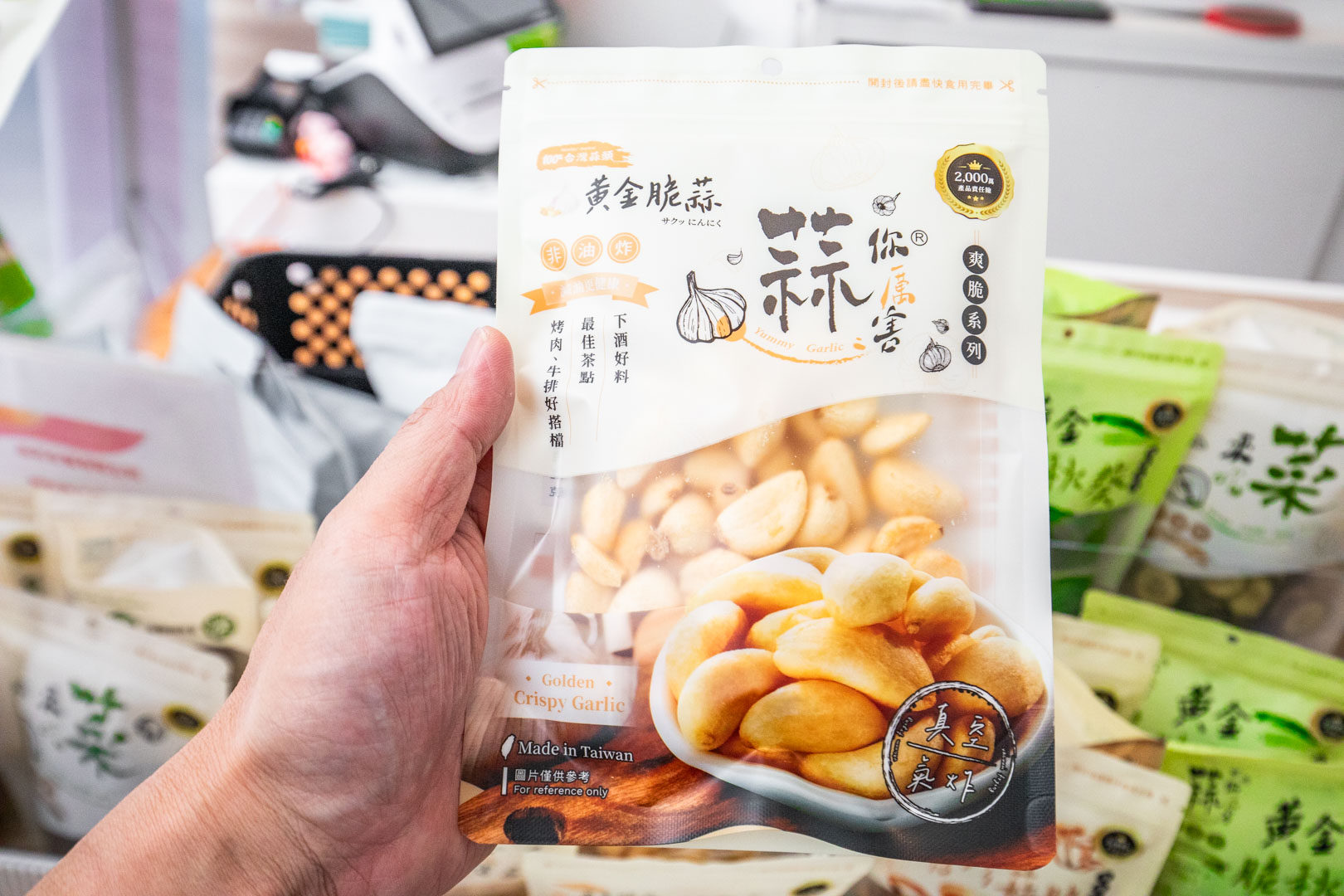 南投休息站,日月町複合式商場