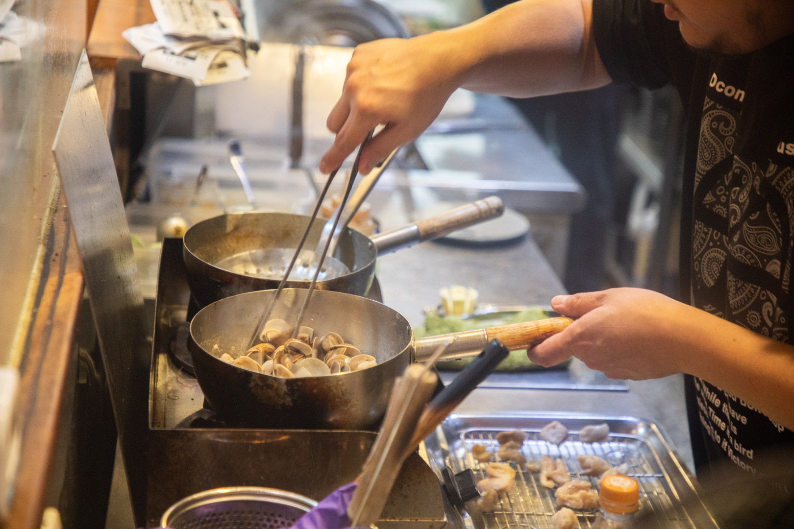 中壢拉麵,藏心食堂