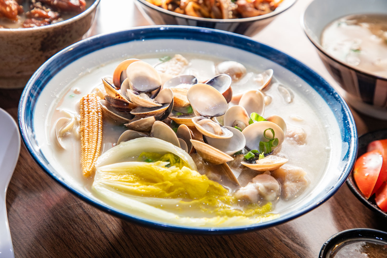 中壢拉麵,藏心食堂