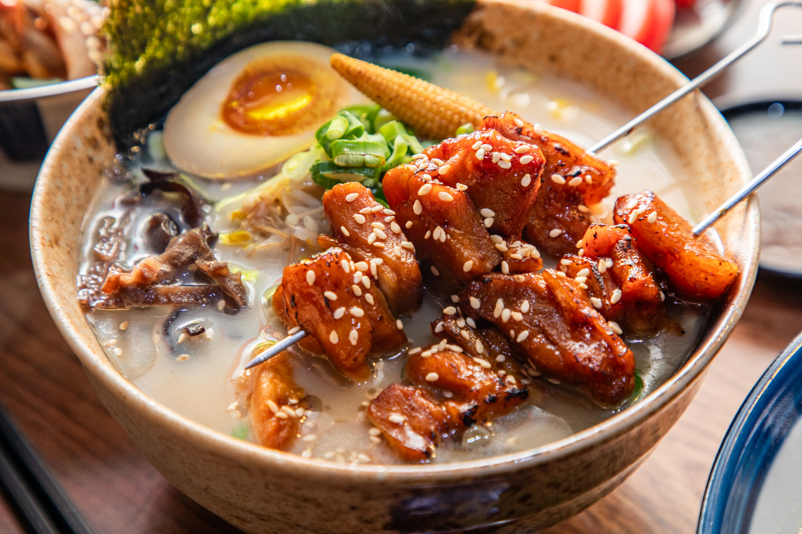 中壢拉麵,藏心食堂
