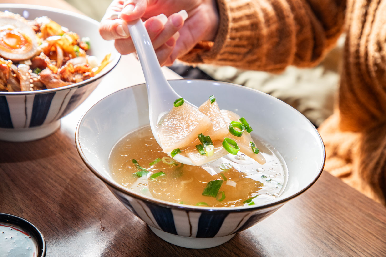 中壢拉麵,藏心食堂