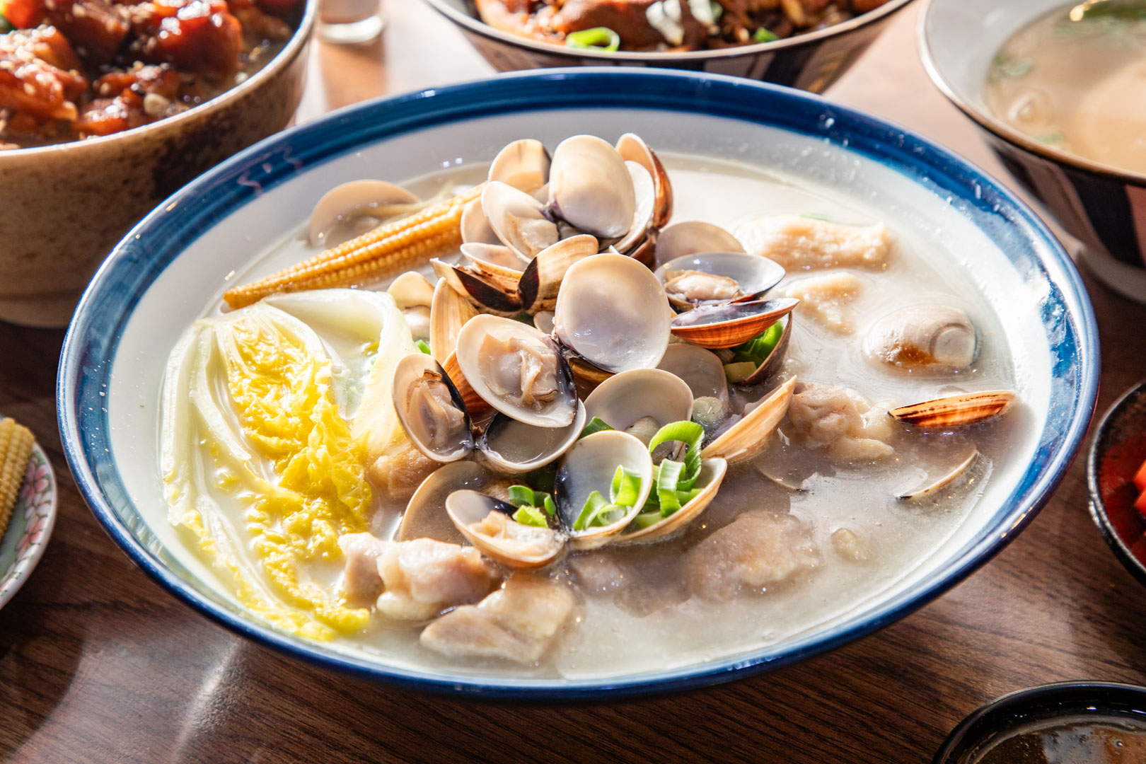中壢拉麵,藏心食堂