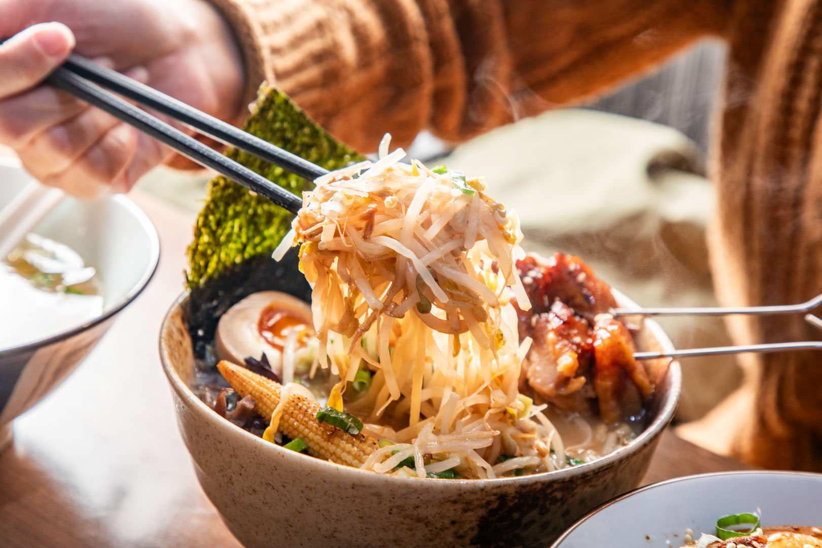 中壢拉麵,藏心食堂
