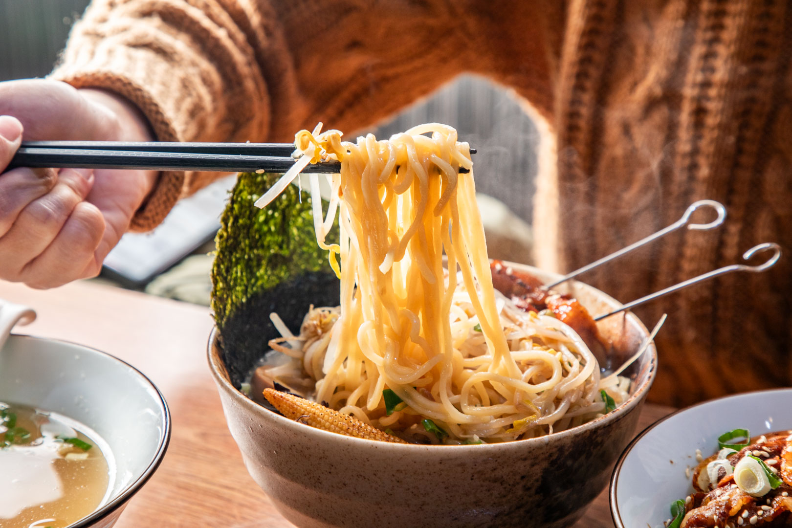 中壢拉麵,藏心食堂
