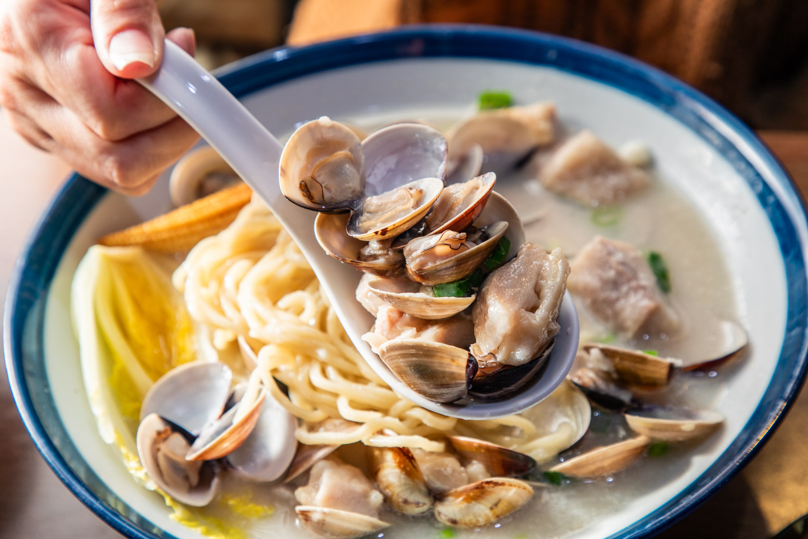 中壢拉麵,藏心食堂