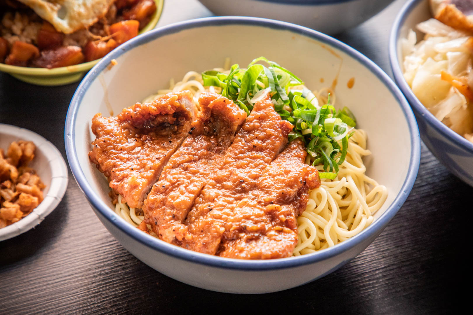 三重滷肉飯,滷好記豬腳飯