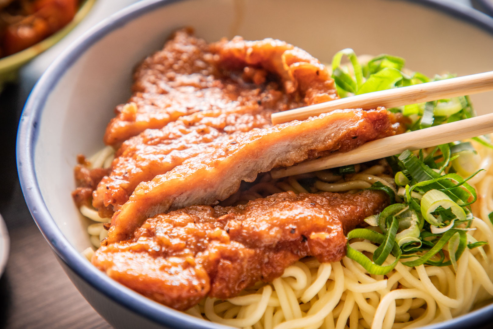 三重滷肉飯,滷好記豬腳飯