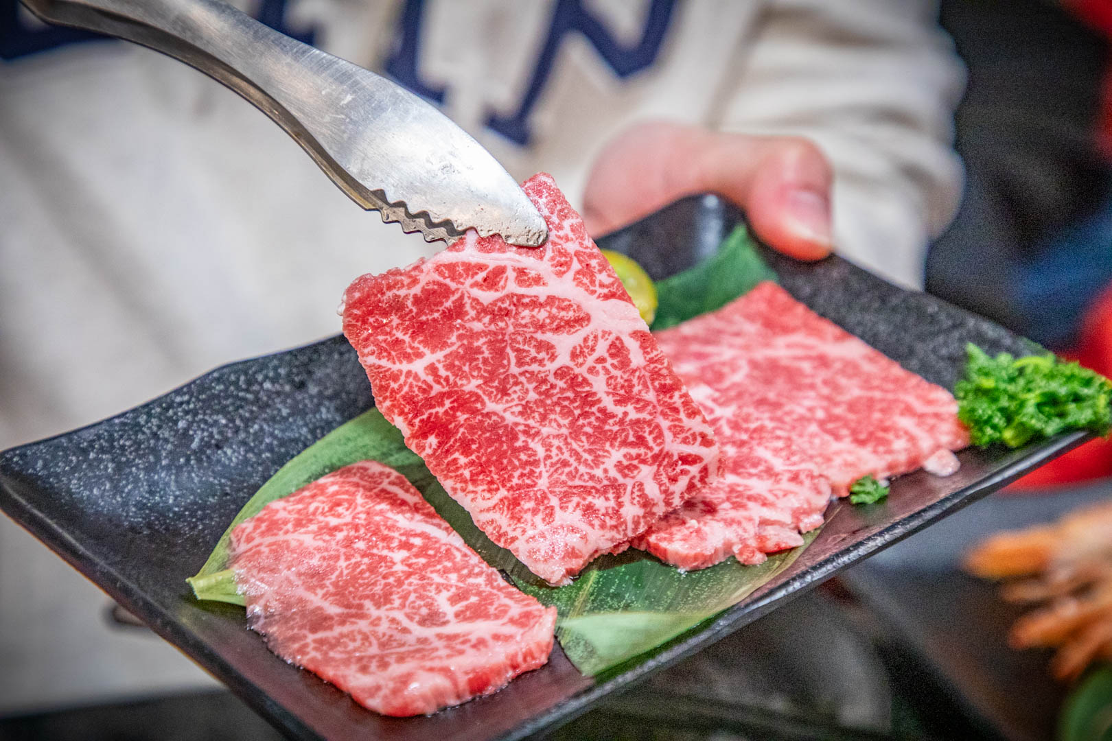 桃園和牛吃到飽,三柒燒肉專門店-桃園藝文店