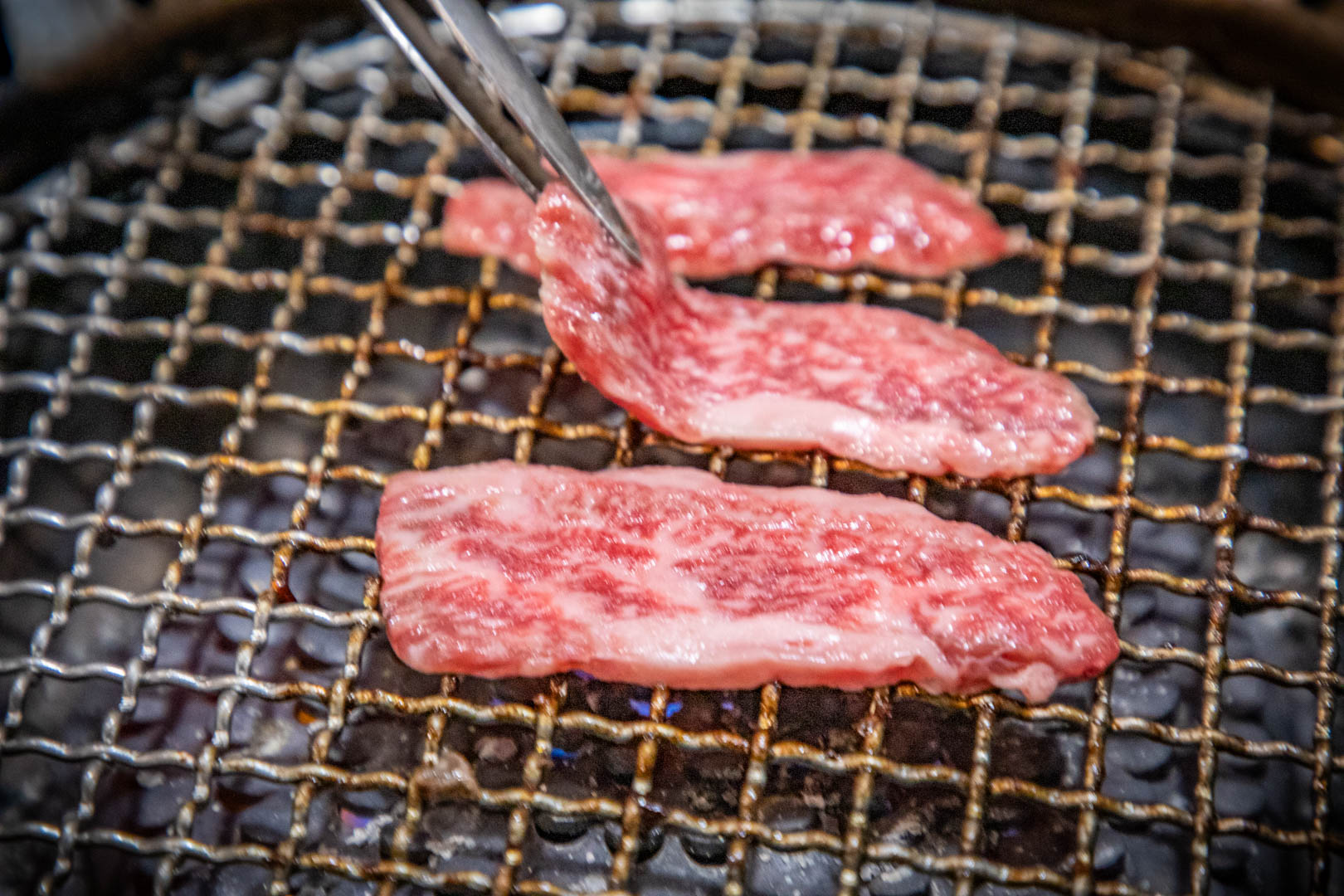 桃園和牛吃到飽,三柒燒肉專門店-桃園藝文店
