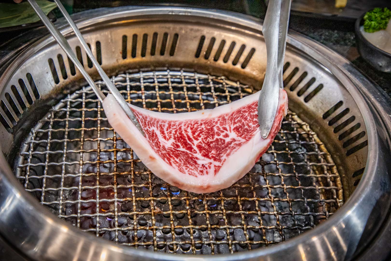 桃園和牛吃到飽,三柒燒肉專門店-桃園藝文店