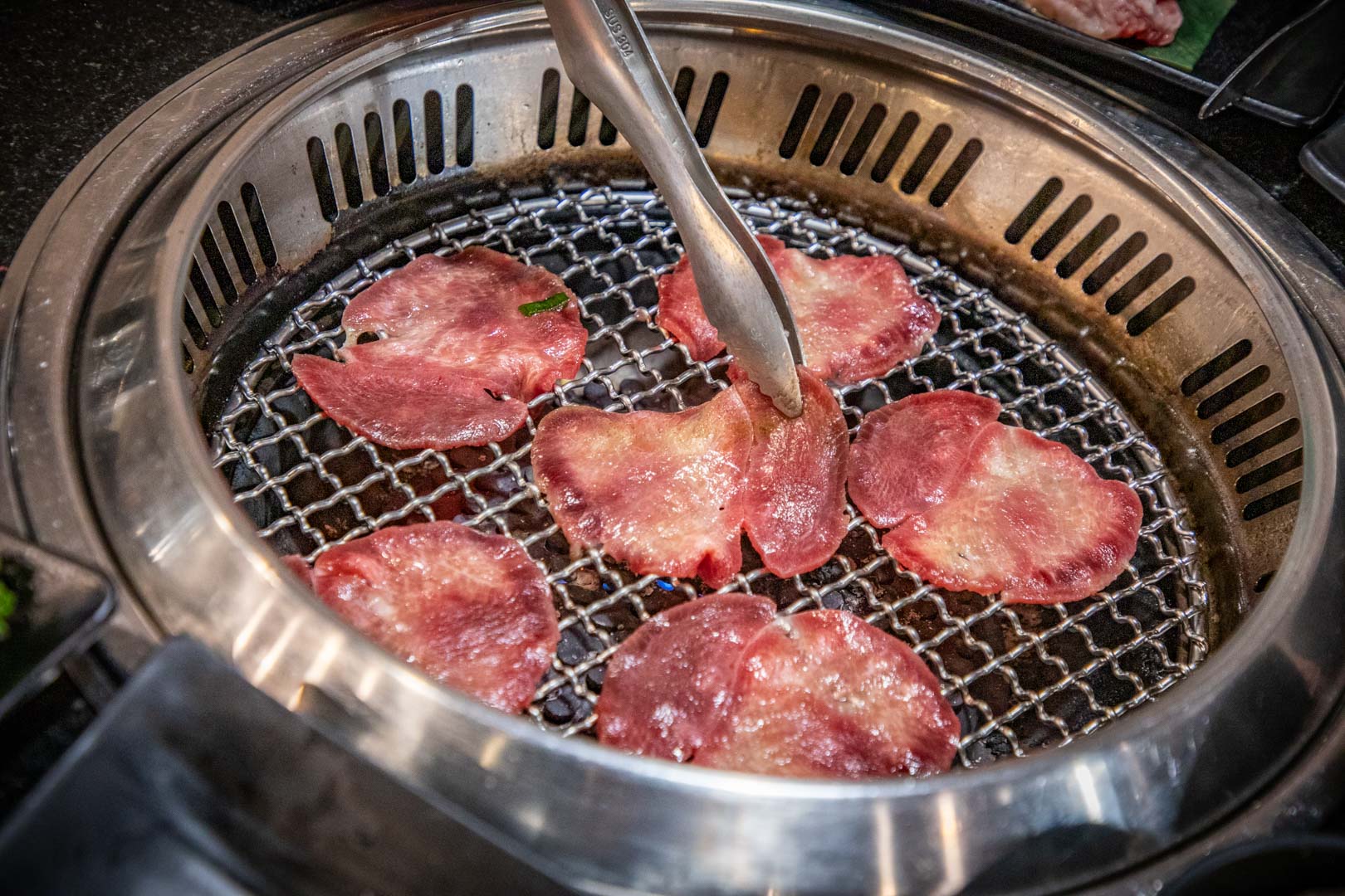 桃園和牛吃到飽,三柒燒肉專門店-桃園藝文店