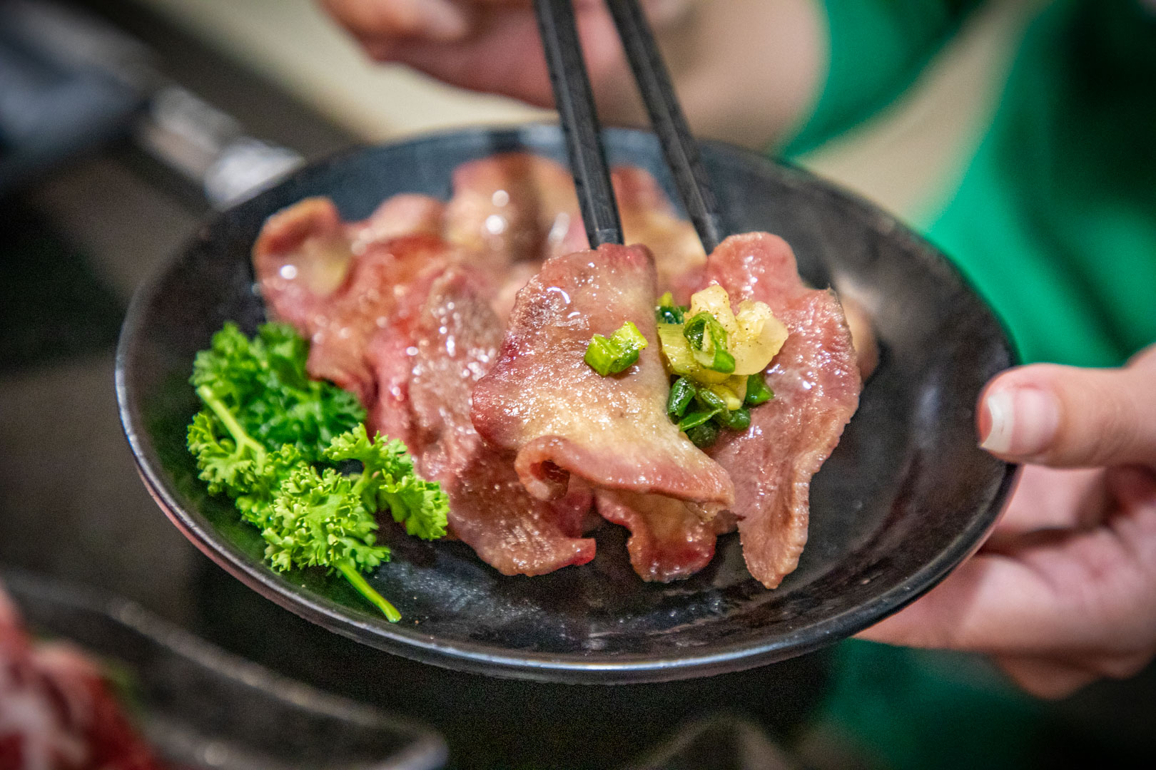 桃園和牛吃到飽,三柒燒肉專門店-桃園藝文店