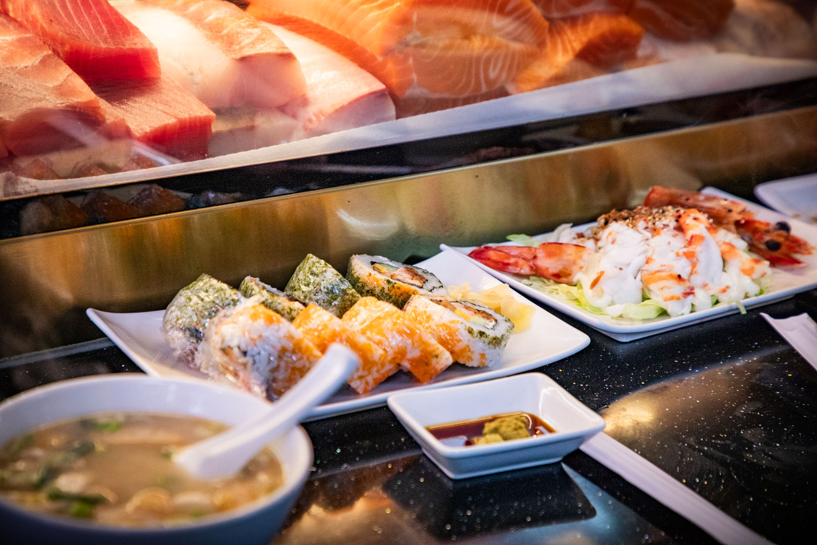 永樂市場美食,丸隆生魚行