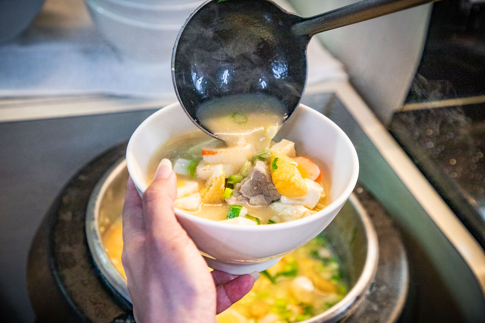 永樂市場美食,丸隆生魚行