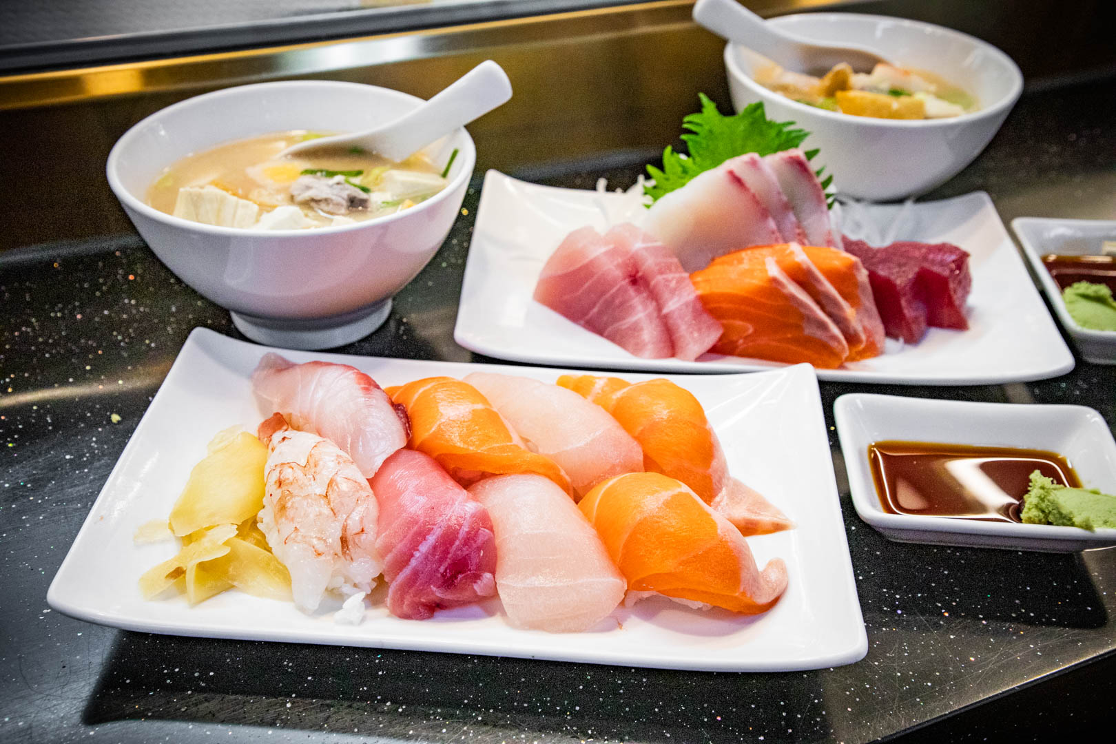 永樂市場美食,丸隆生魚行