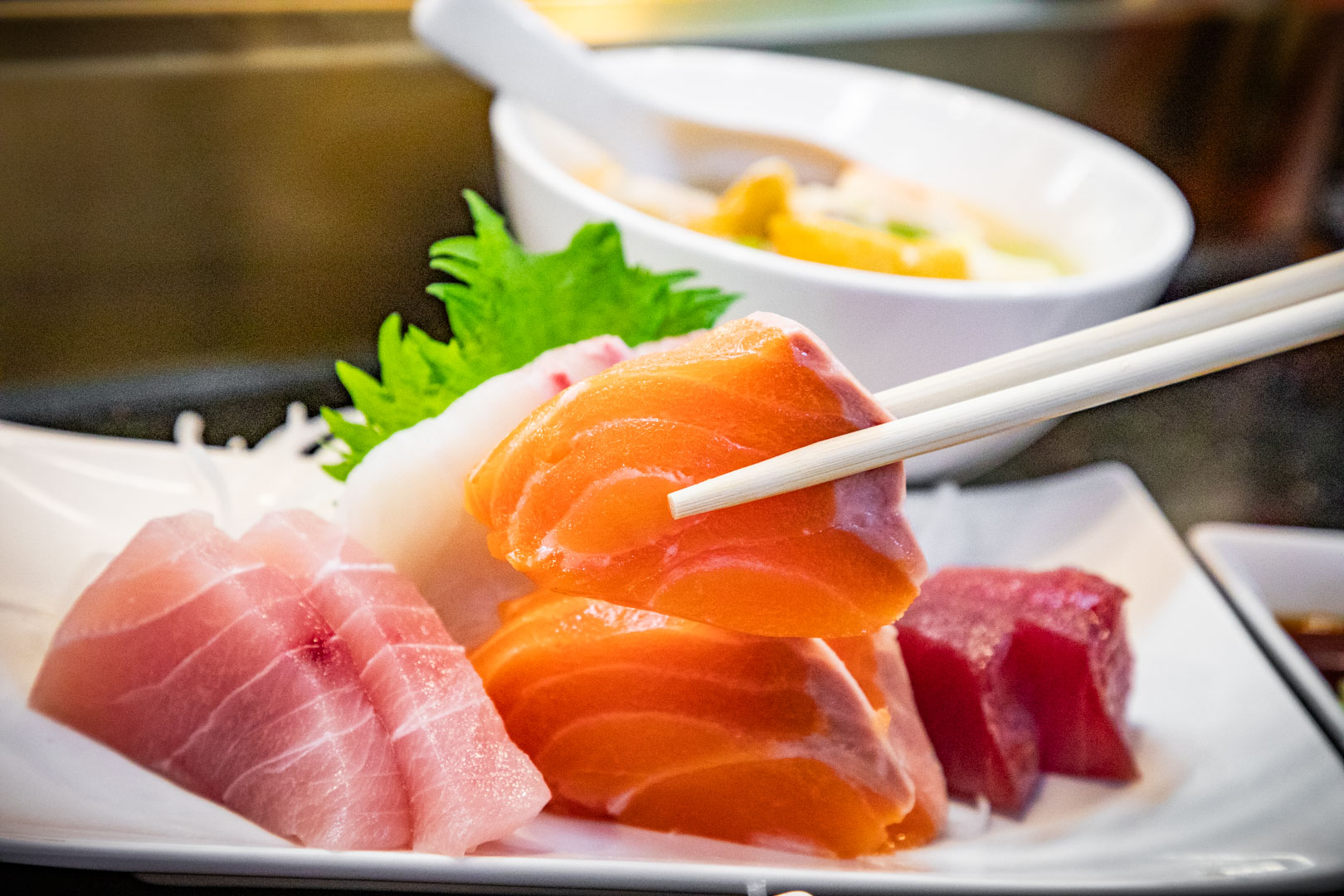 永樂市場美食,丸隆生魚行