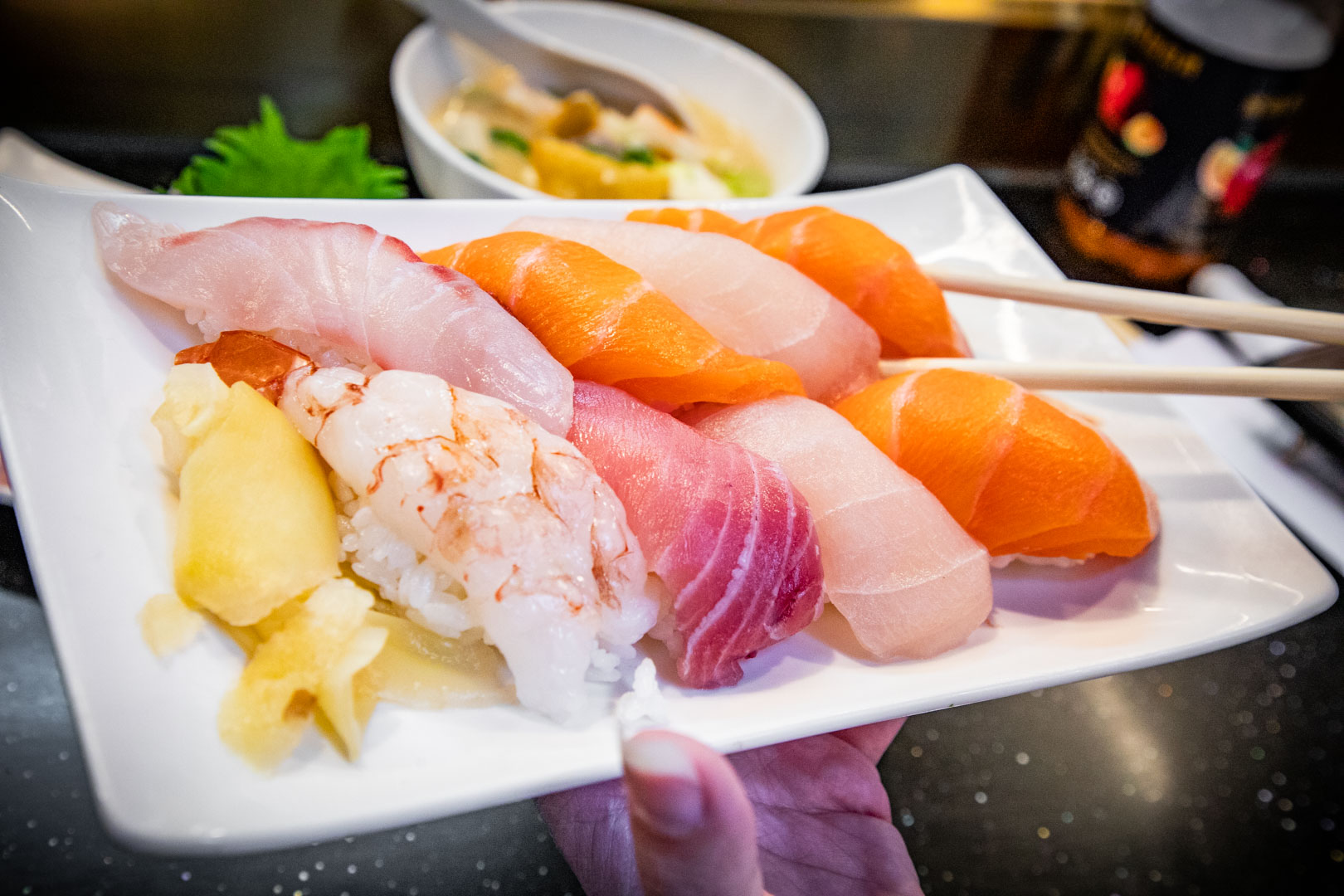 永樂市場美食,丸隆生魚行