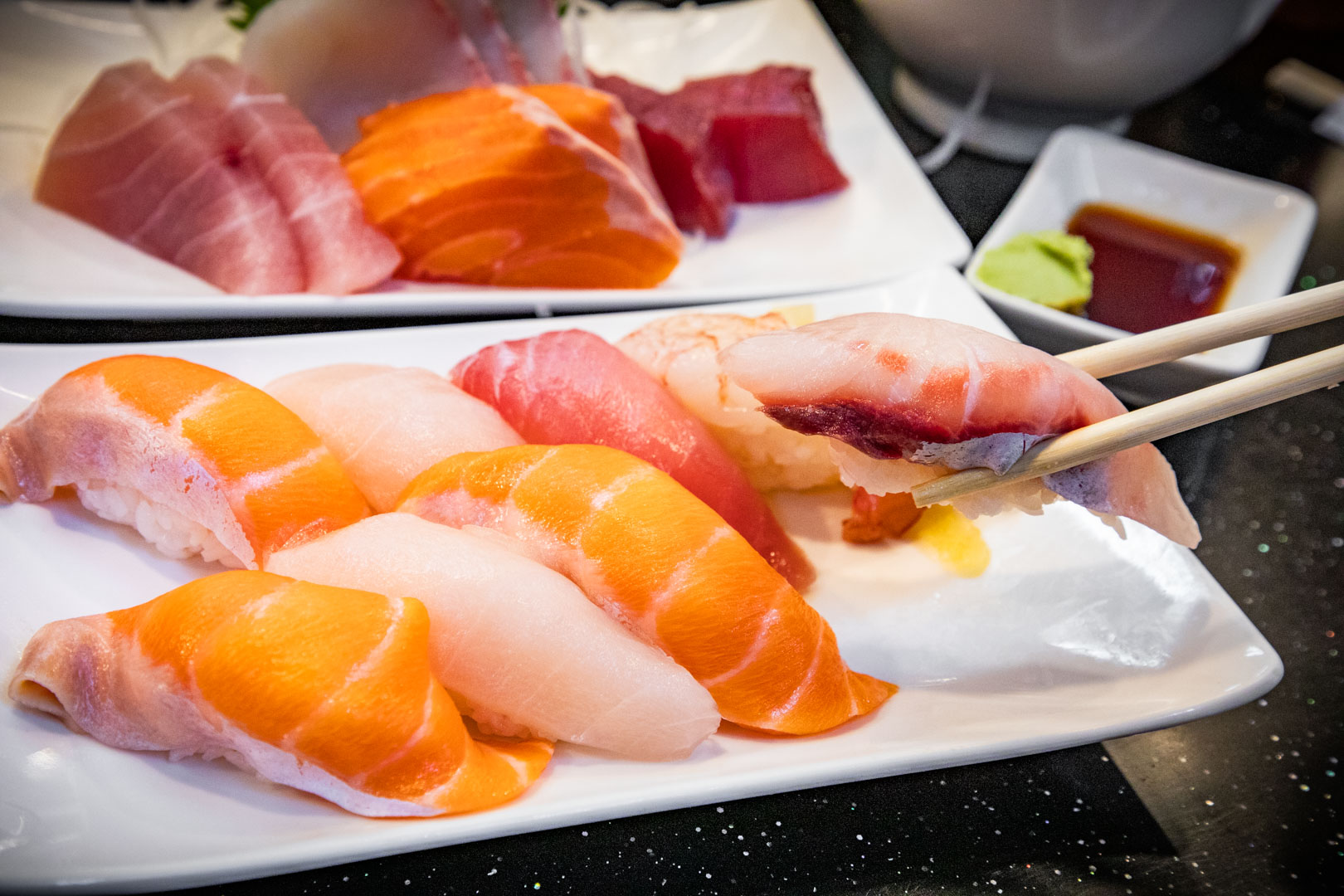 永樂市場美食,丸隆生魚行