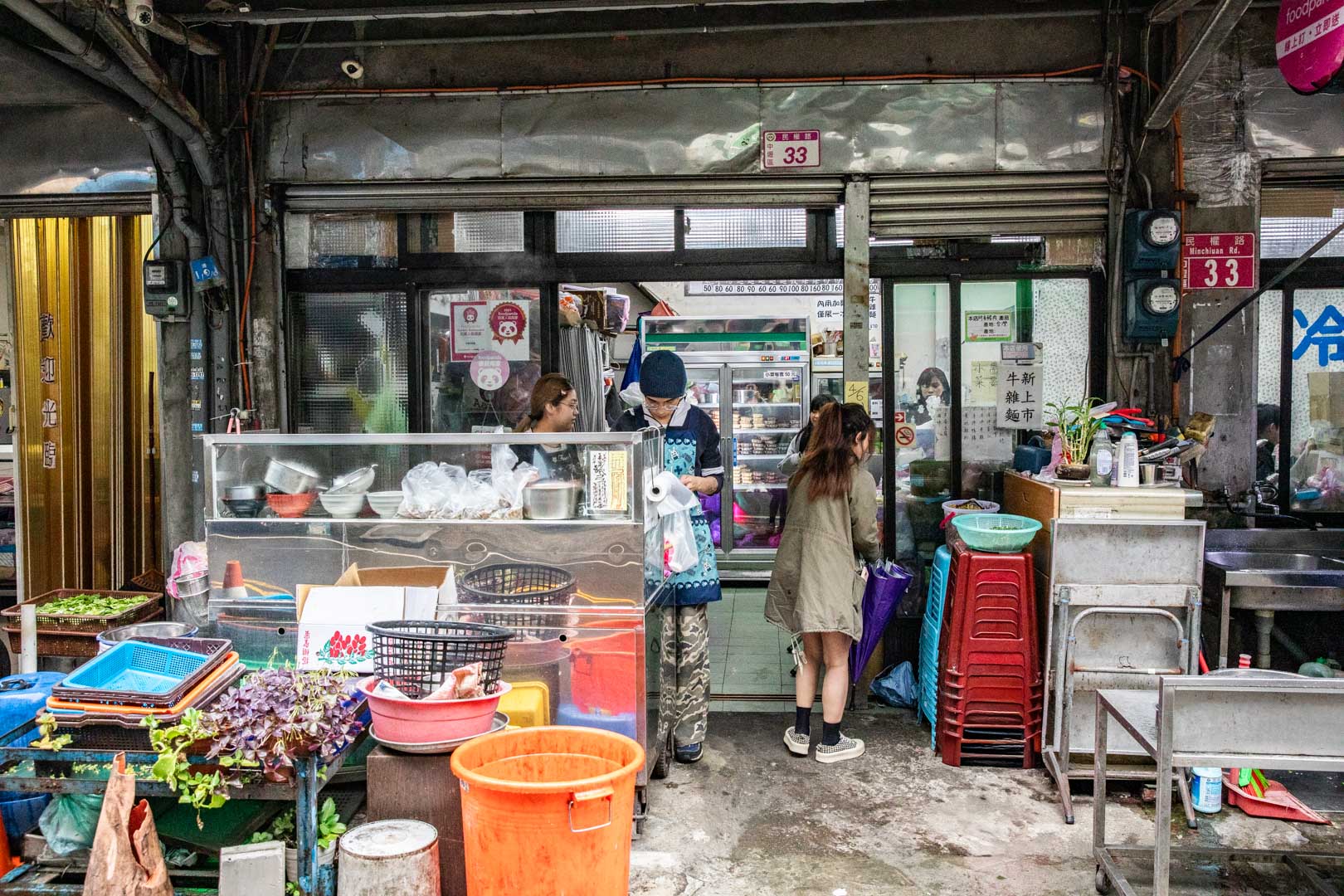 中壢牛肉麵,中壢美食