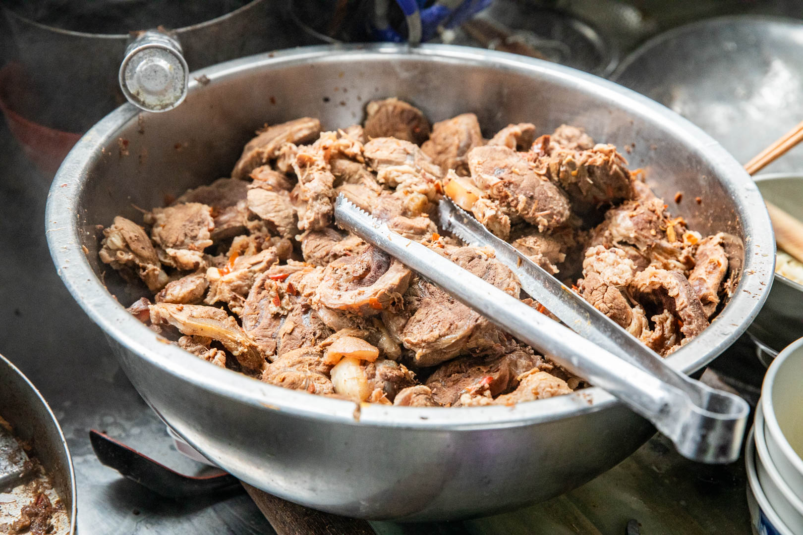 中壢牛肉麵,中壢美食