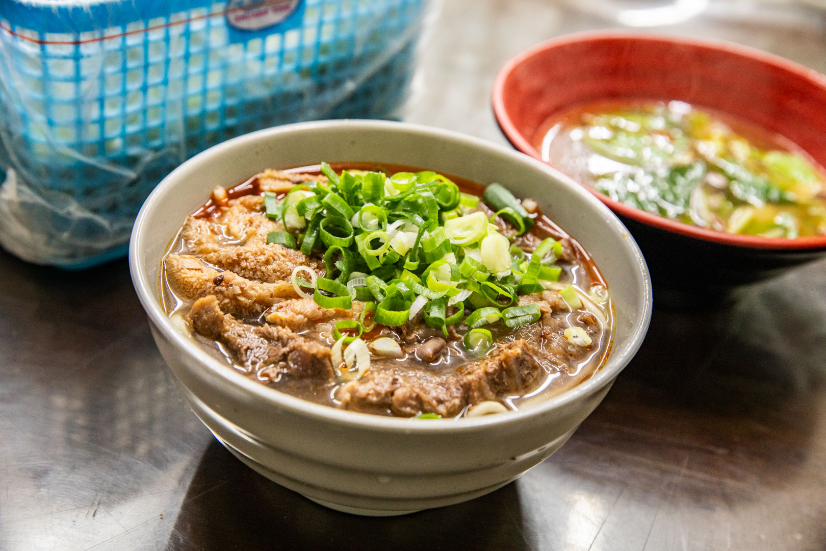 中壢牛肉麵,中壢美食