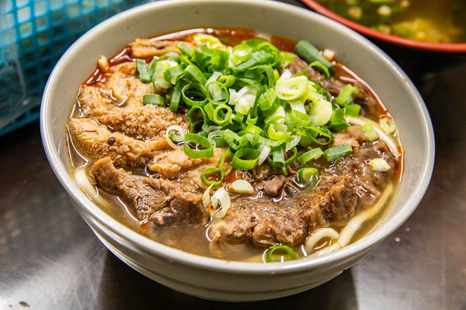 中壢牛肉麵,中壢美食
