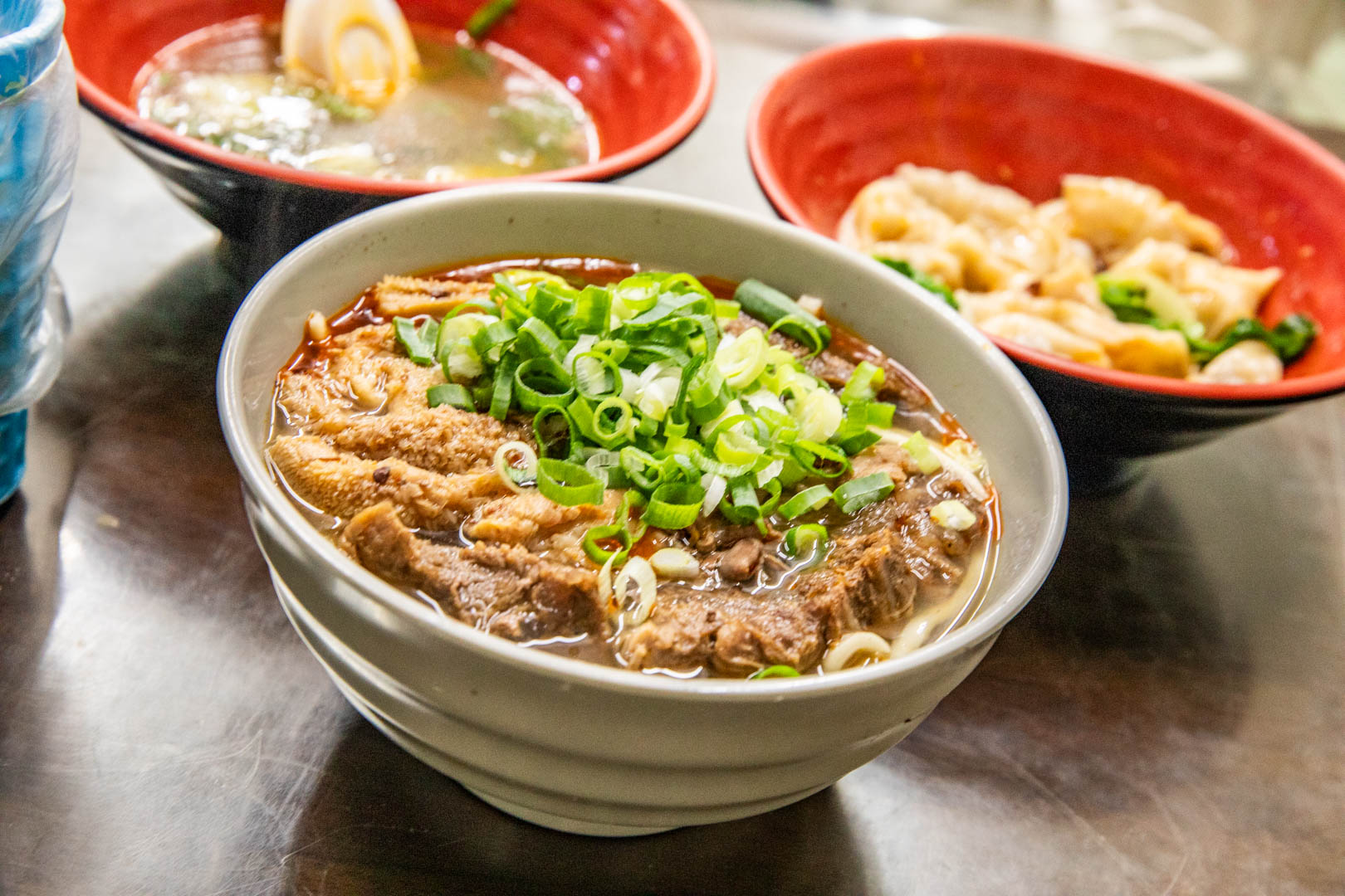 中壢美食,中壢牛肉麵,中壢牛肉麵推薦 @大手牽小手。玩樂趣