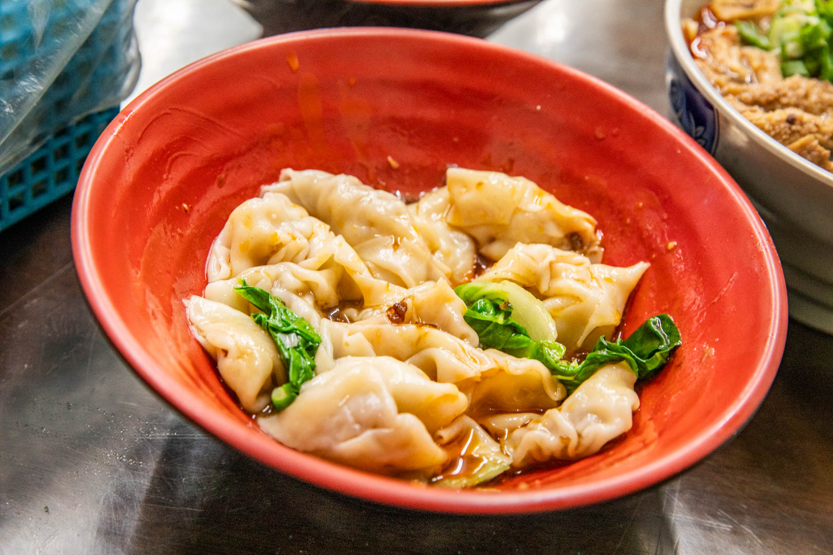 中壢牛肉麵,中壢美食
