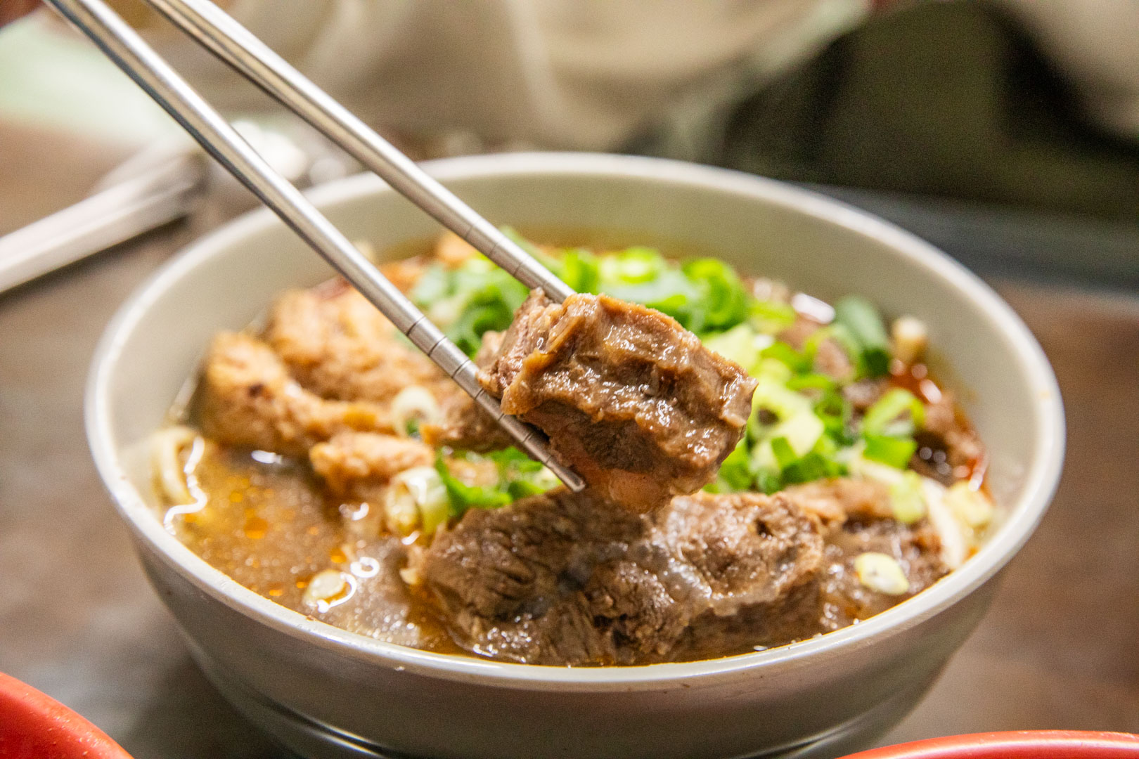 中壢牛肉麵,中壢美食